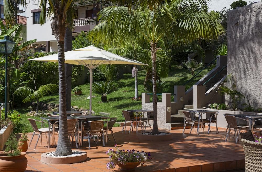 Florasol Residence Hotel - Dorisol Hotels Funchal  Buitenkant foto